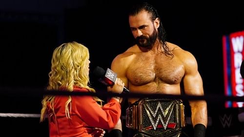 Drew McIntyre
