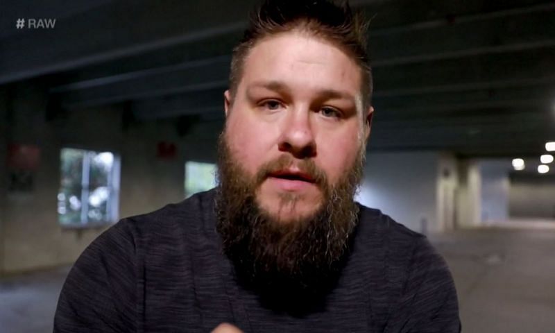 Kevin Owens