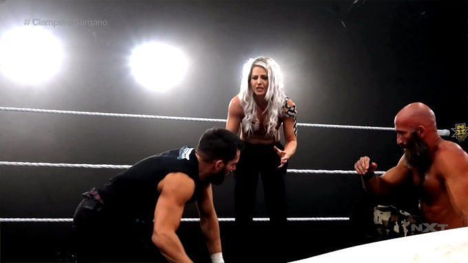 WWE NXT Results (April 8th, 2020): Winners, Grades, Video Highlights and moreÂ