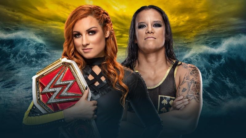 Lynch vs Baszler