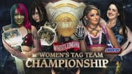 Asuka & Kairi Sane vs. Alexa Bliss & Nikki Cross