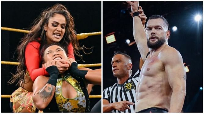 WWE NXT रिजल्ट्स: पूर्व यूनिवर्सल चैंपियन ने लंबे समय बाद लड़ा मैच, 2 रेसलर्स ने किया धमाकेदार डेब्यू