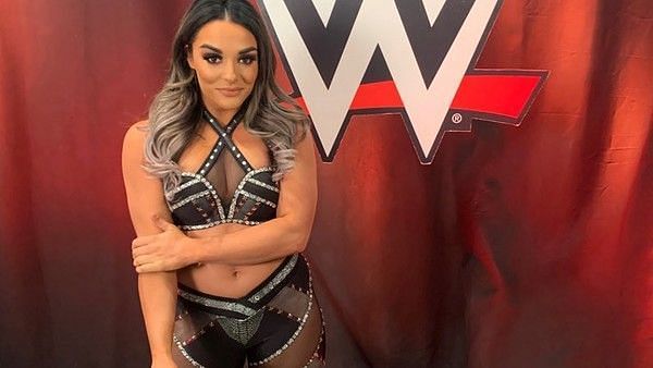 Deonna Purrazzo reveals why she was allowed to keep her name in WWE  [Exclusive]