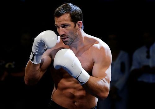 Luke Rockhold