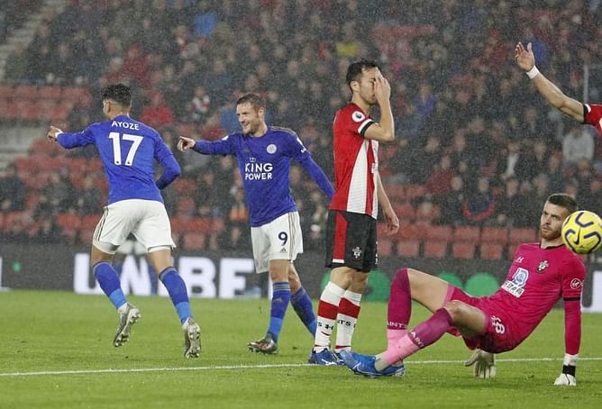 8 highest goal-scoring games from Europe's top five leagues this season