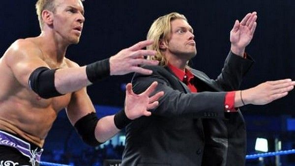 Unlike Edge, Christian will not be returning to the ring