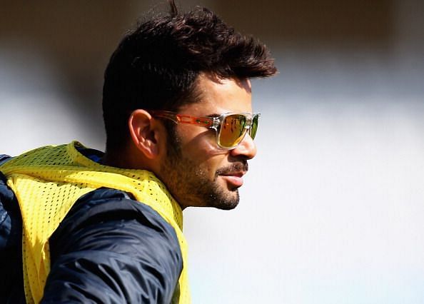 Virat Kohli&#039;s poor form continued as he scored 54 runs in four ODIs, with 40 runs coming in one inning.