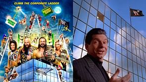 5 Unexpected things that could happen in the Money in the Bank match at the WWE Headquarters