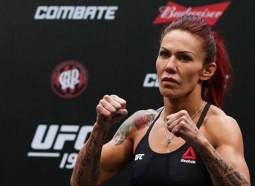 Cris Cyborg