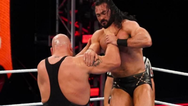 The shocking footage from WrestleMania wasn&#039;t very shocking after all