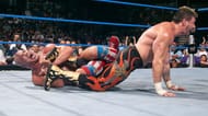 Kurt Angle and Eddie Guerrero