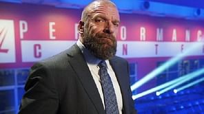 Triple H hints at what WWE are doing differently at WrestleMania 36