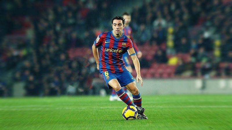 Xavi Hernandez