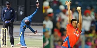 10 weirdest bowling actions in cricket
