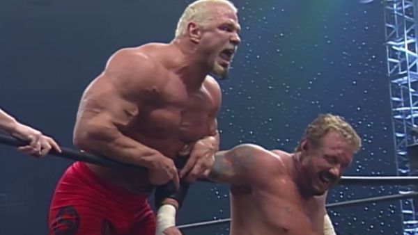 Scott Steiner and Diamond Dallas Page