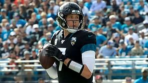 Foles excited for 'open competition' after talks with fellow Bears QB Trubisky