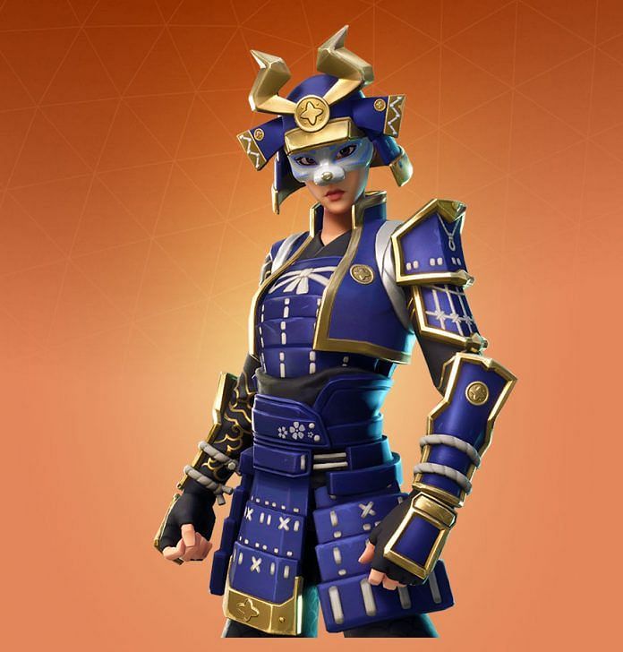 Hime Fortnite skin