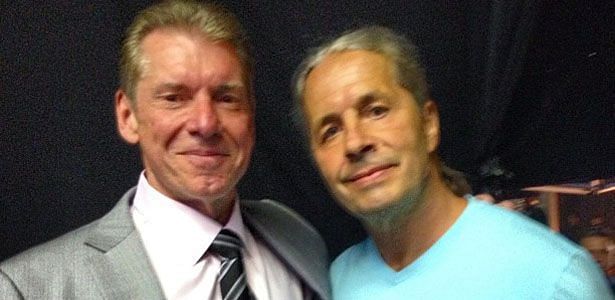 Vince and Hart