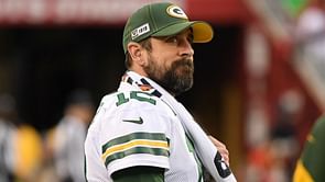 Rodgers' time with Packers not nearing an end, says LaFleur