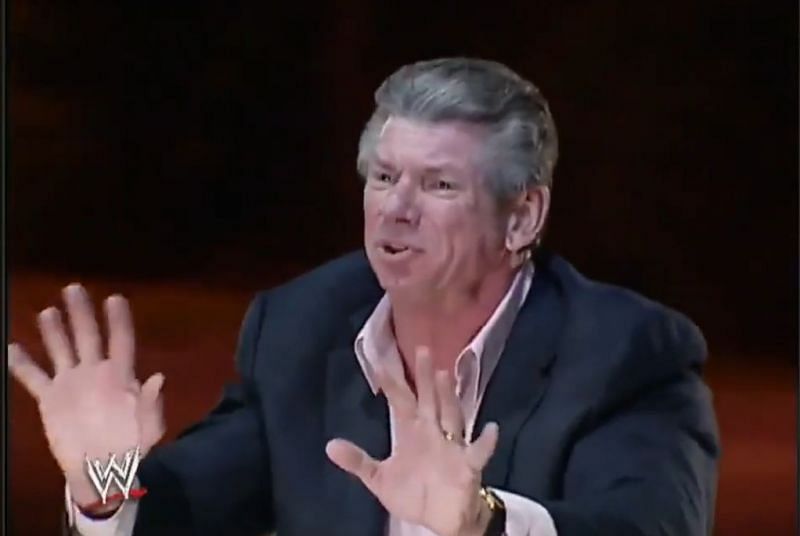 Vince McMahon