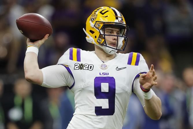 NFL will have 58 prospects participating remotely in draft