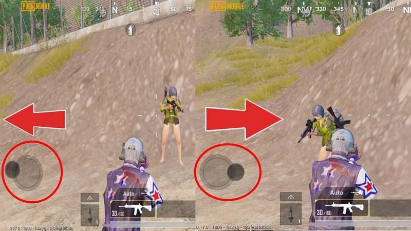 Maxtern On How To Use Jiggle Jiggle Movement In PUBG Mobile