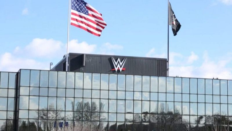 wwe headquarters