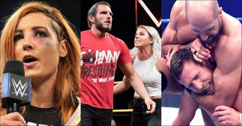 This week&#039;s shows must set up towards Money in the Bank