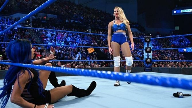 5 Reasons why WWE left Sasha Banks out of the Money In The Bank Ladder Match: Something better coming her way?