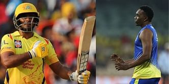 Ambati Rayudu is a special person, claims Dwayne Bravo