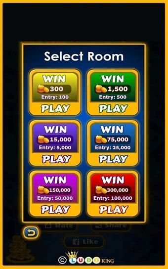 Play Ludo King Online with Friend Multiplayer Private Room codes