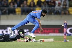 Indian bowlers using forced break to optimize their fitness