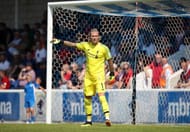 Karius was signed for £4.75 million