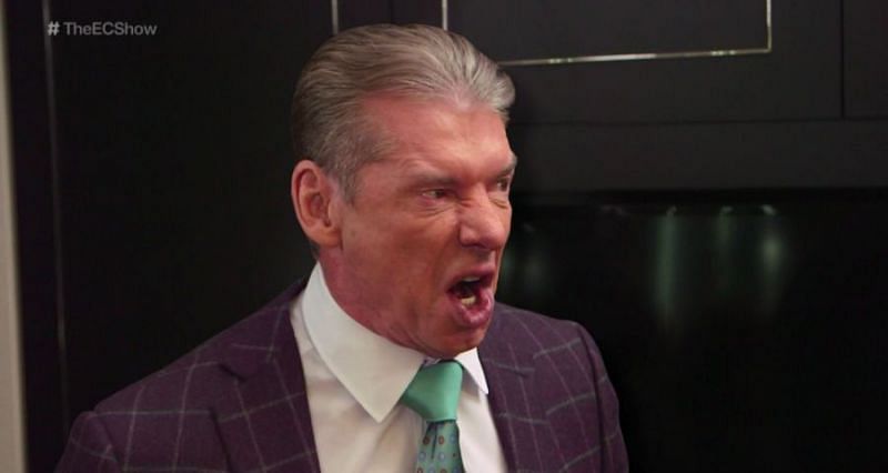 Vince McMahon