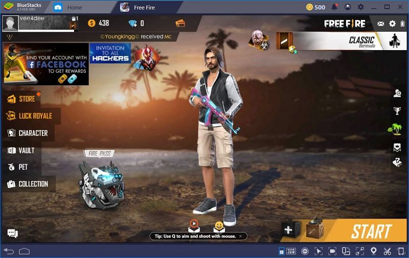Free Fire for PC: How to play Free Fire on PC without any emulator