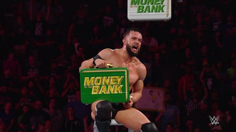The Prince should be a part of the Money in the Bank Ladder Match.