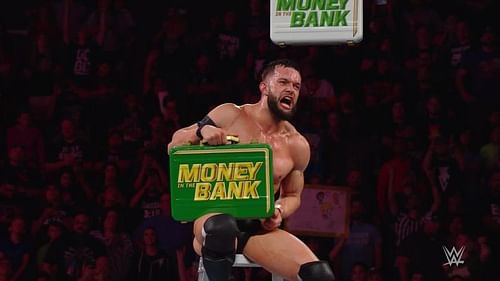 The Prince should be a part of the Money in the Bank Ladder Match.