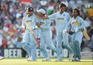 दोनों एक साथ सबसे पहली बार 2007 में खेले थे