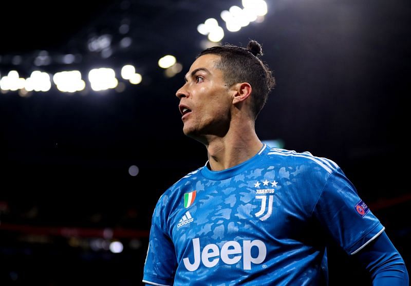 Hard to turn down an opportunity to manage Juventus, who have a certain Cristiano Ronaldo around 
