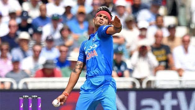 Siddarth Kaul made his national team debut in 2018