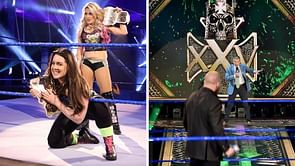 5 things WWE subtly told us on SmackDown: 4-time World Champion returns in main event, Newly-debuted faction to earn a title shot? (April 24th, 2020)