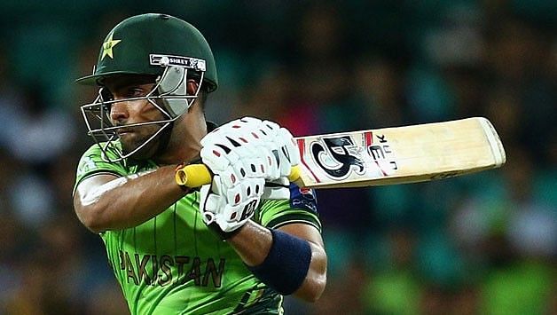 Umar Akmal failed to report approaches by the fixers to the ICC