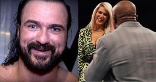 WWE News - Drew McIntyre has a question for Bobby Lashley about his marriage with Lana