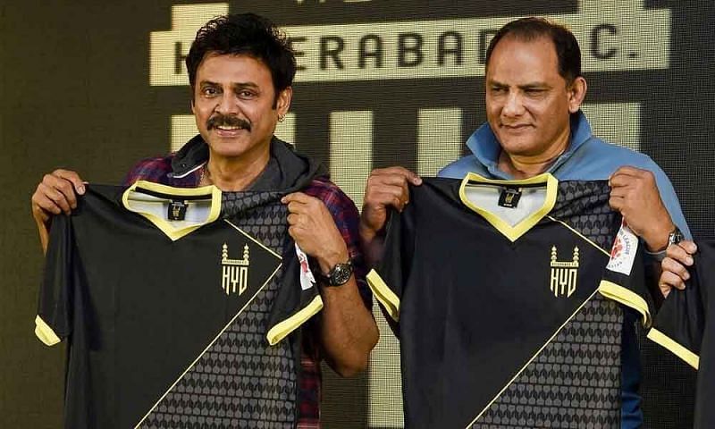 Hyderabad FC was the newest club to participate in ISL this season