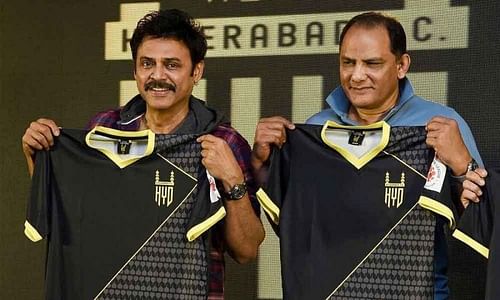 Hyderabad FC was the newest club to participate in ISL this season