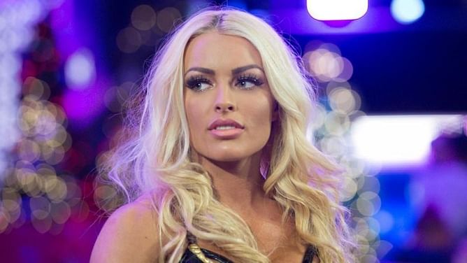 Mandy Rose says that WrestleMania without fans will be a "challenge" (Exclusive)