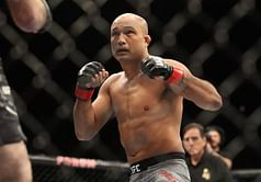 UFC News - B.J. Penn hints at final retirement