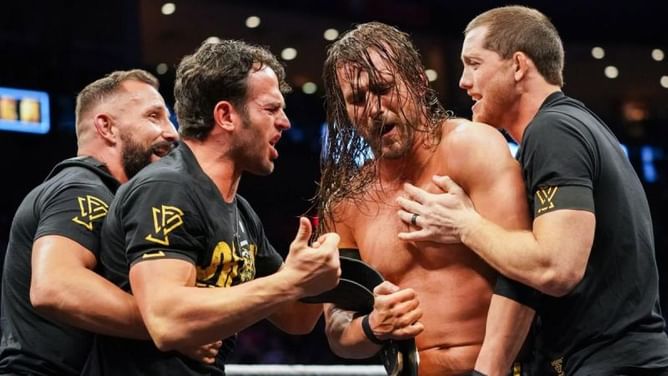 5 Current Champions in WWE who might lose their title soon