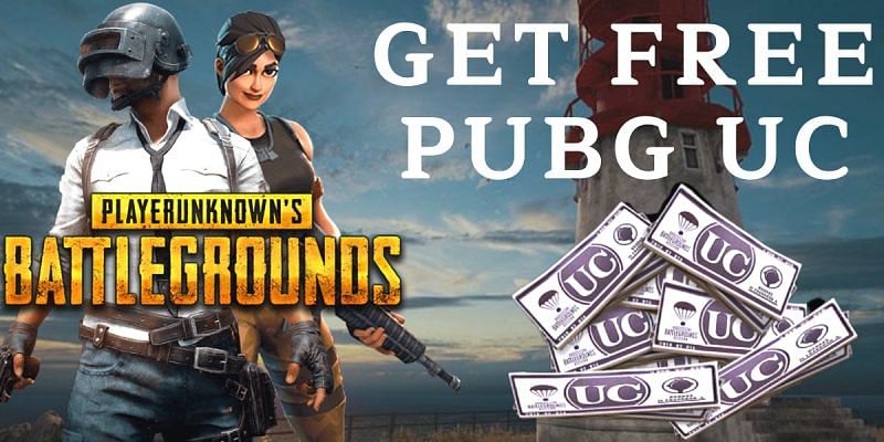 Free UC in PUBG Mobile