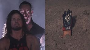 5 Reasons why The Undertaker buried AJ Styles in the Boneyard match at WWE WrestleMania 36